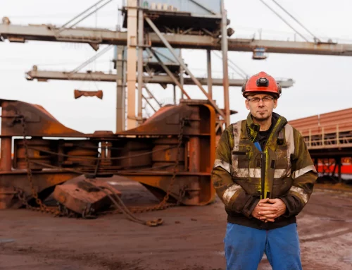 Een omgevingsportret of een studioportret